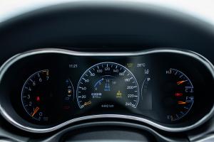 Jeep Grand Cherokee Limited 2017 года  (JP)